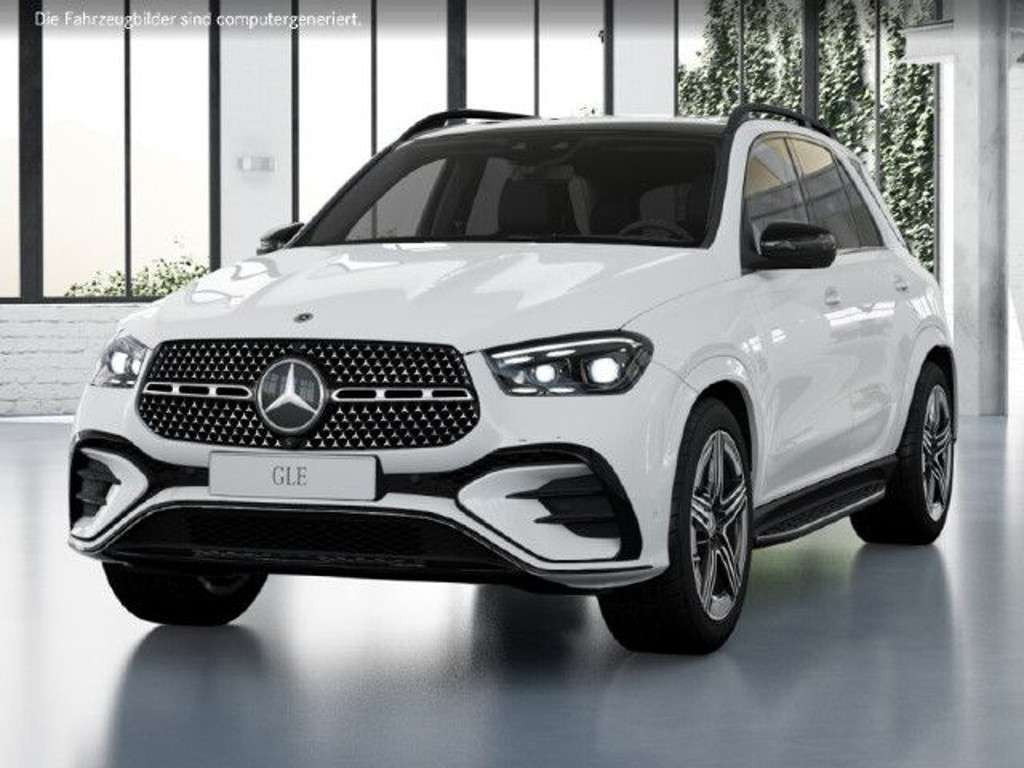 Mercedes-Benz GLE-Klasse 2025 Diesel