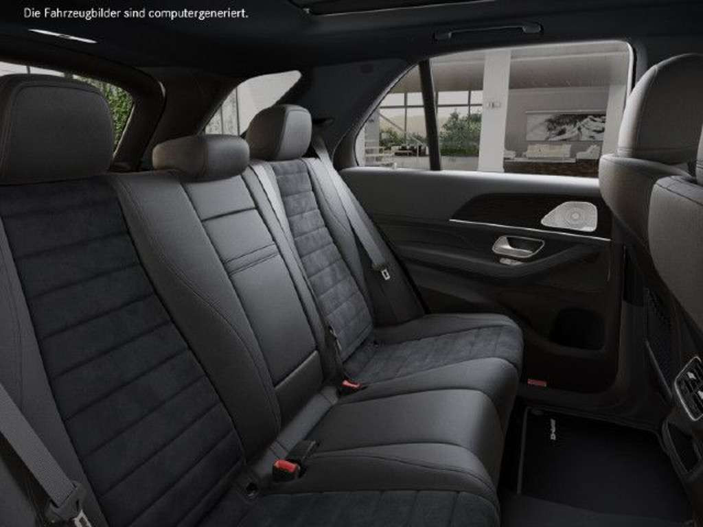 Mercedes-Benz GLE-Klasse