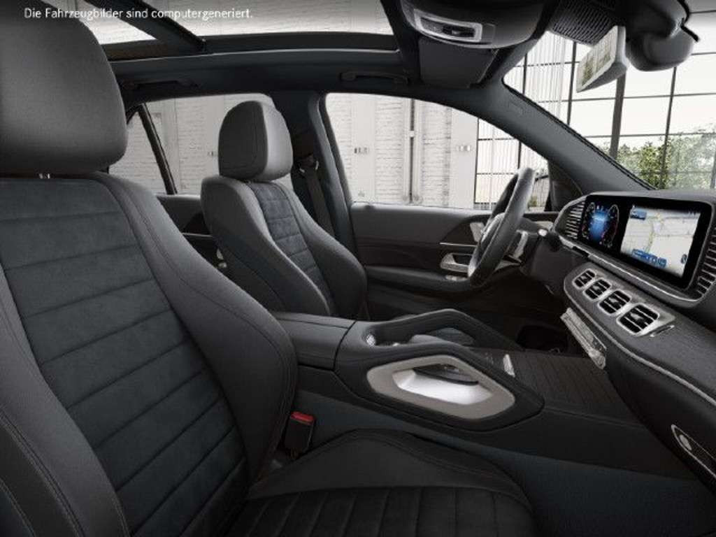 Mercedes-Benz GLE-Klasse