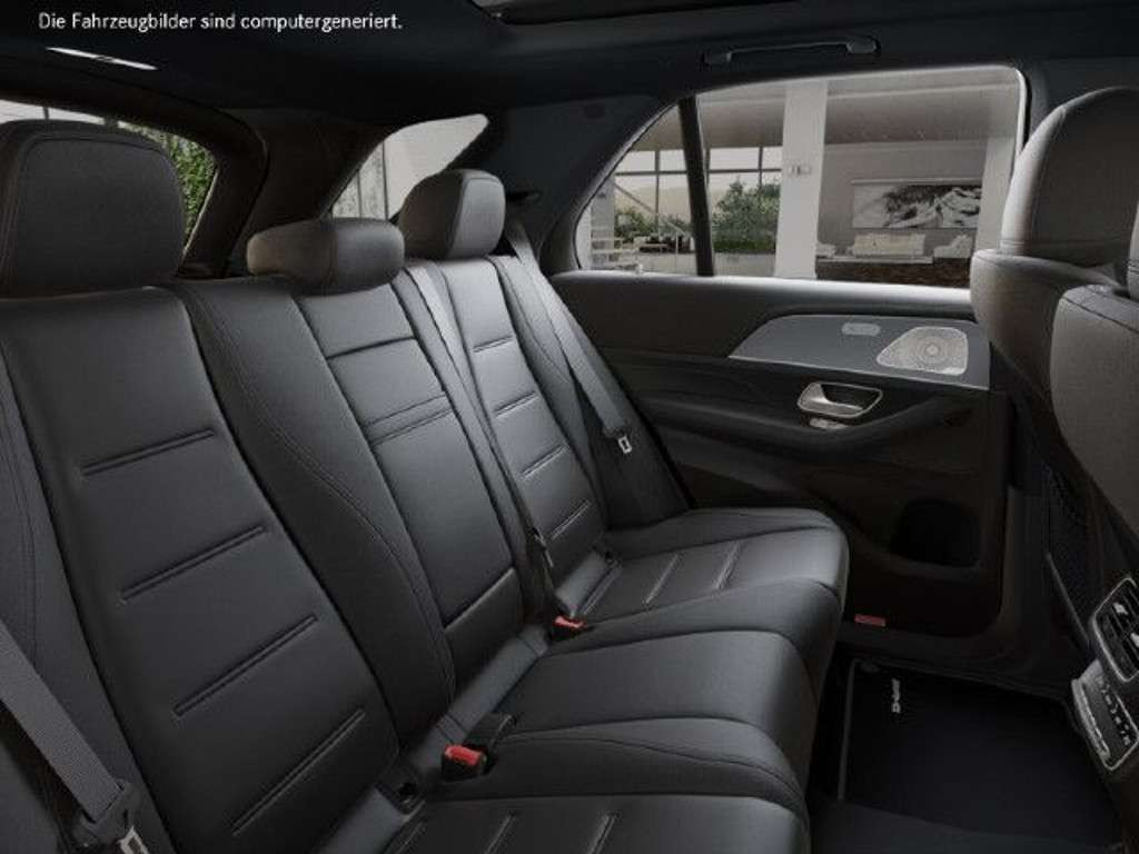 Mercedes-Benz GLE-Klasse