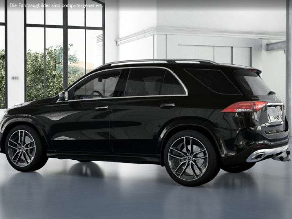 Mercedes-Benz GLE-Klasse