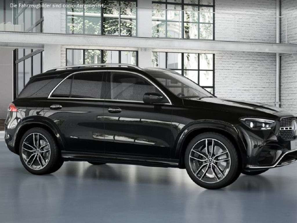 Mercedes-Benz GLE-Klasse
