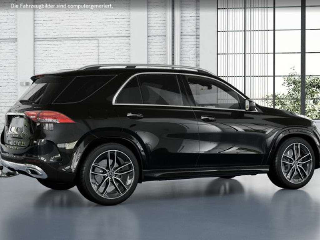 Mercedes-Benz GLE-Klasse