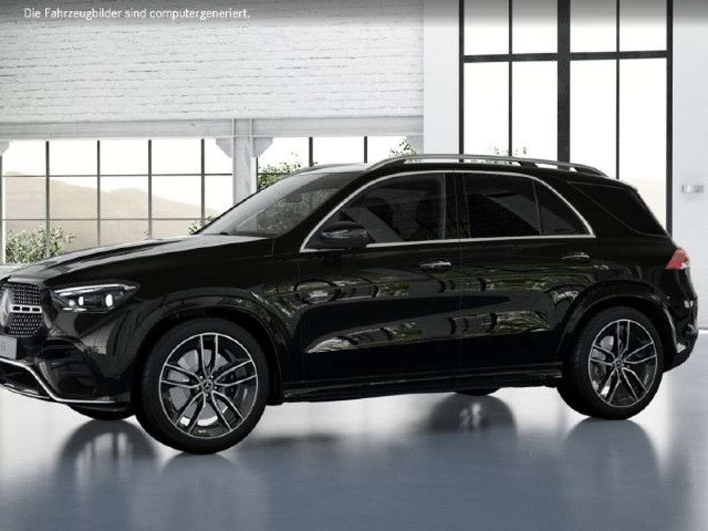 Mercedes-Benz GLE-Klasse