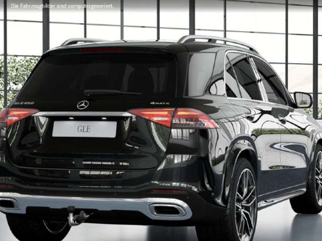 Mercedes-Benz GLE-Klasse