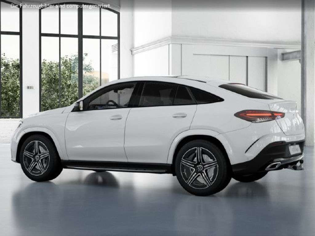 Mercedes-Benz GLE-Klasse