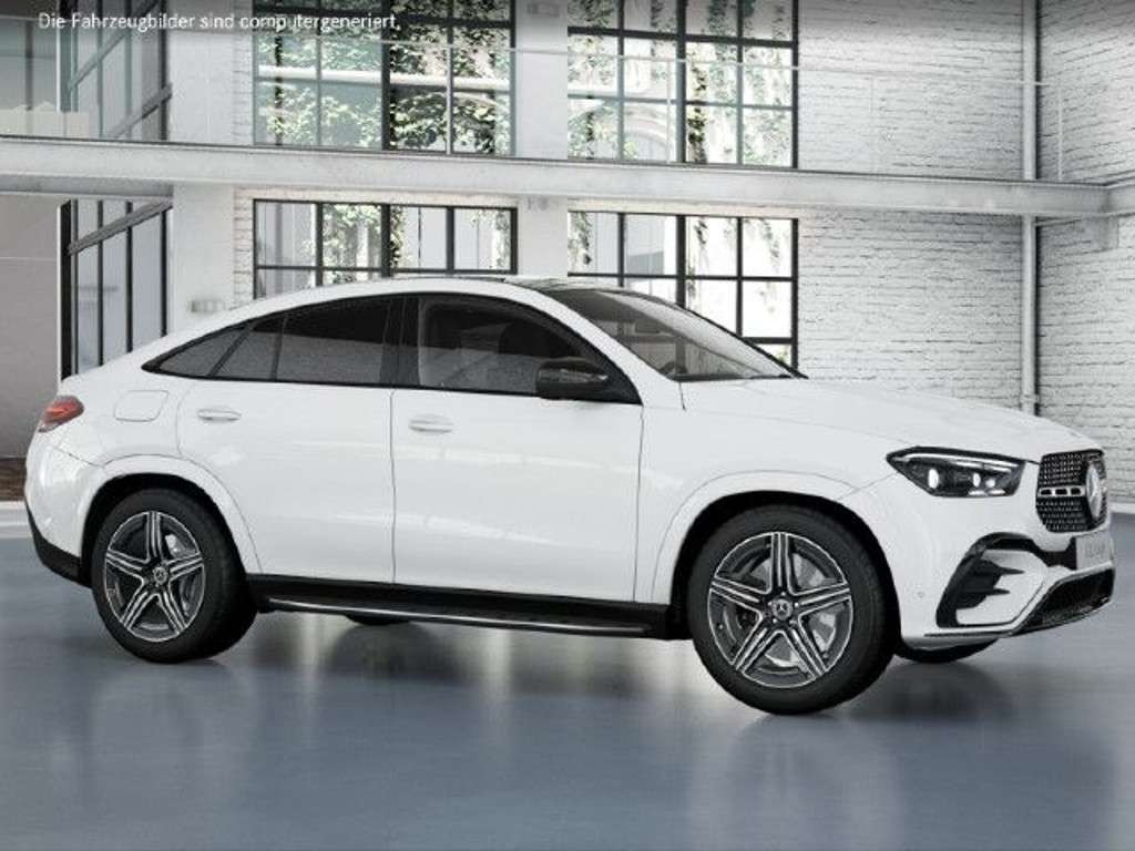 Mercedes-Benz GLE-Klasse