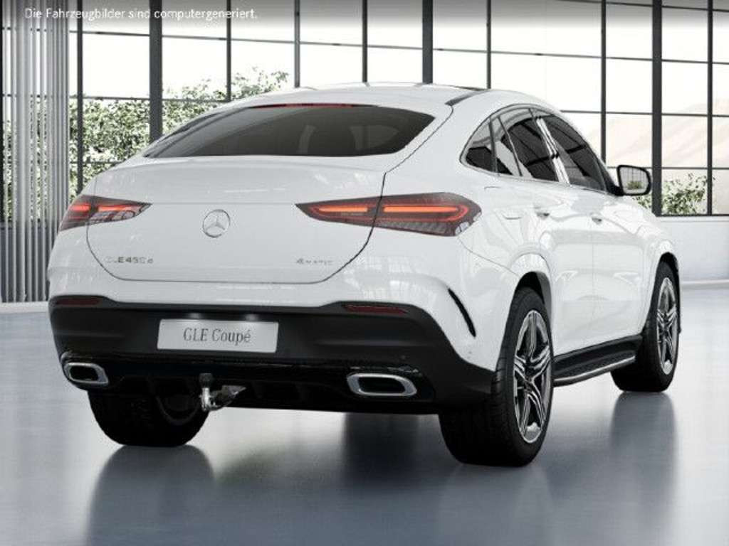 Mercedes-Benz GLE-Klasse
