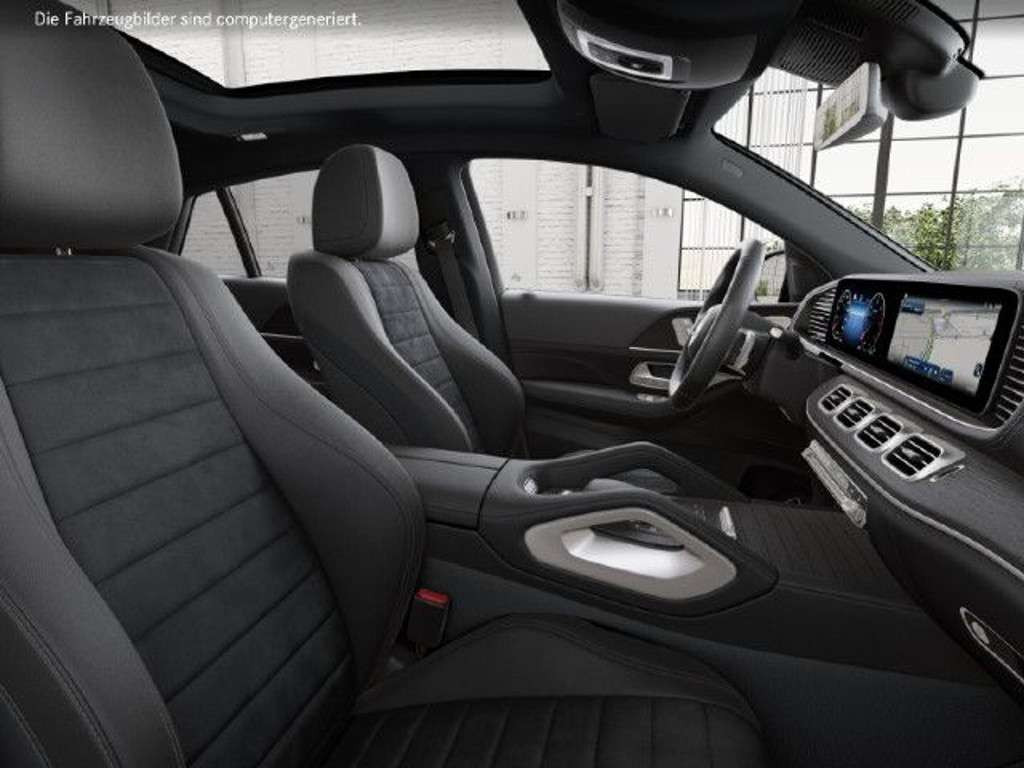 Mercedes-Benz GLE-Klasse