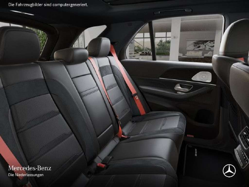 Mercedes-Benz GLE-Klasse