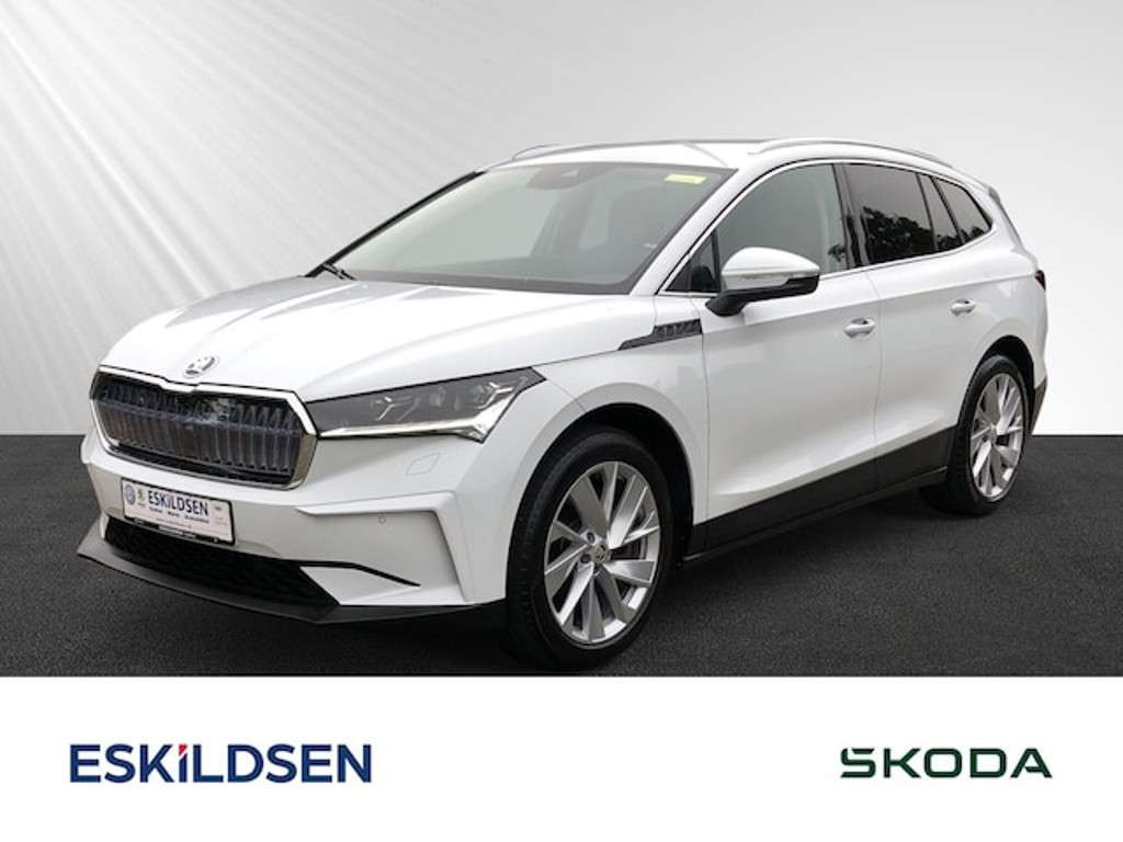 Skoda Enyaq 2022 Elektrisch