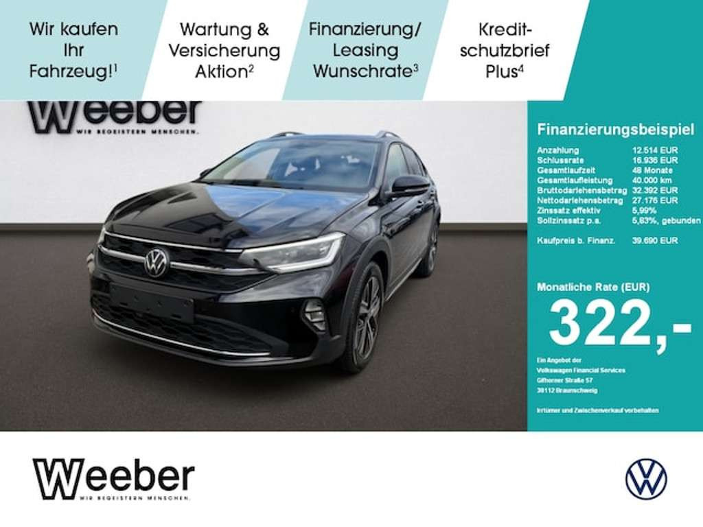 Volkswagen Taigo 2025 Benzine