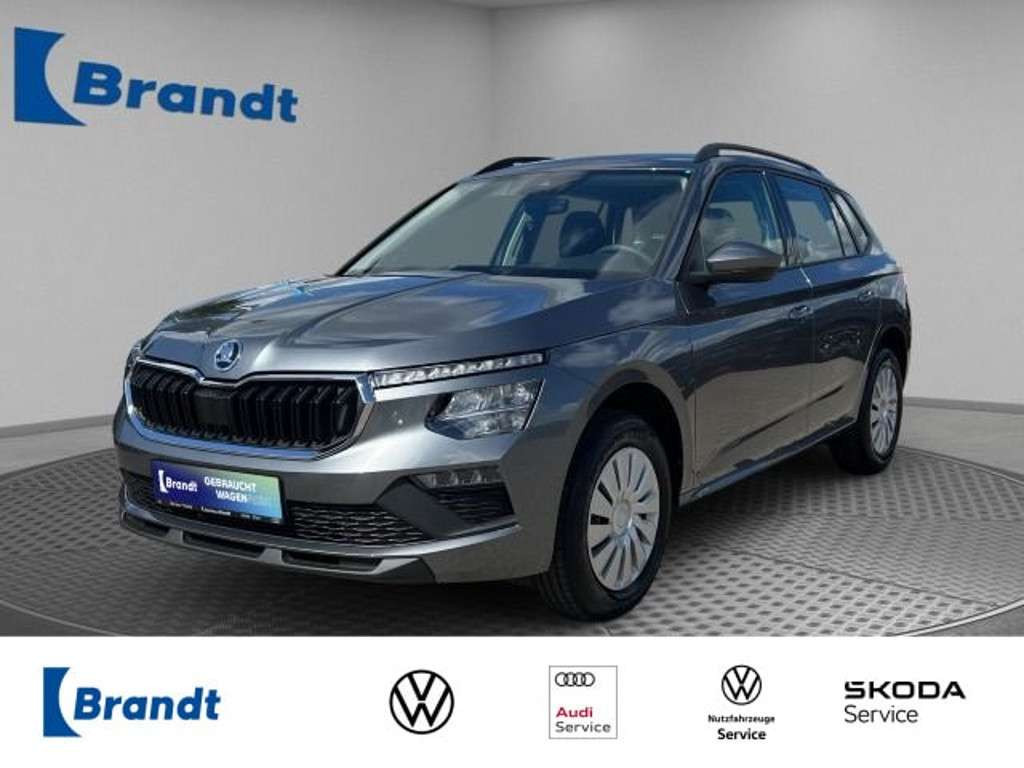 Skoda Kamiq 2025 Benzine