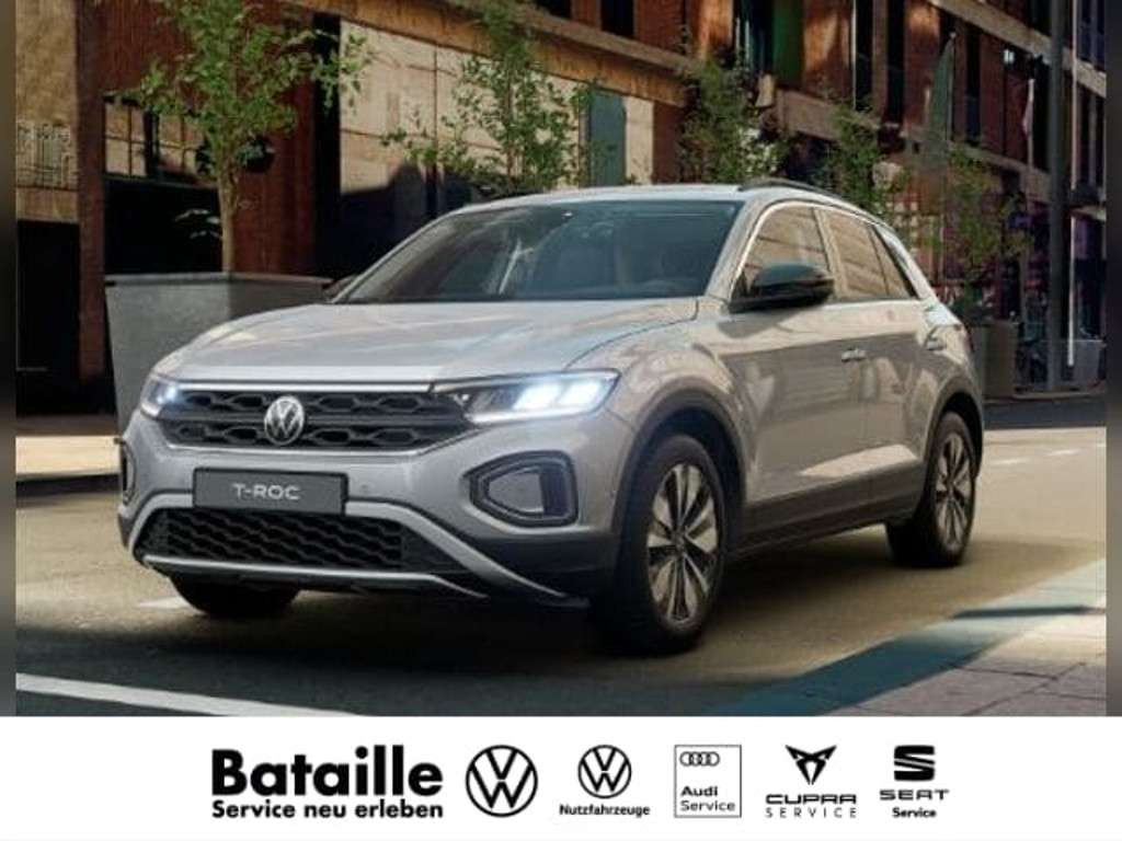 Volkswagen T-Roc 2025 Diesel