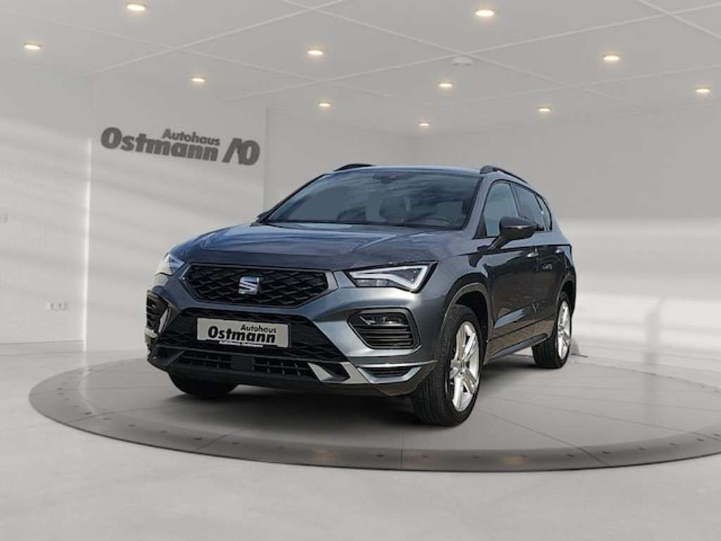 Seat Ateca 2022 Benzine