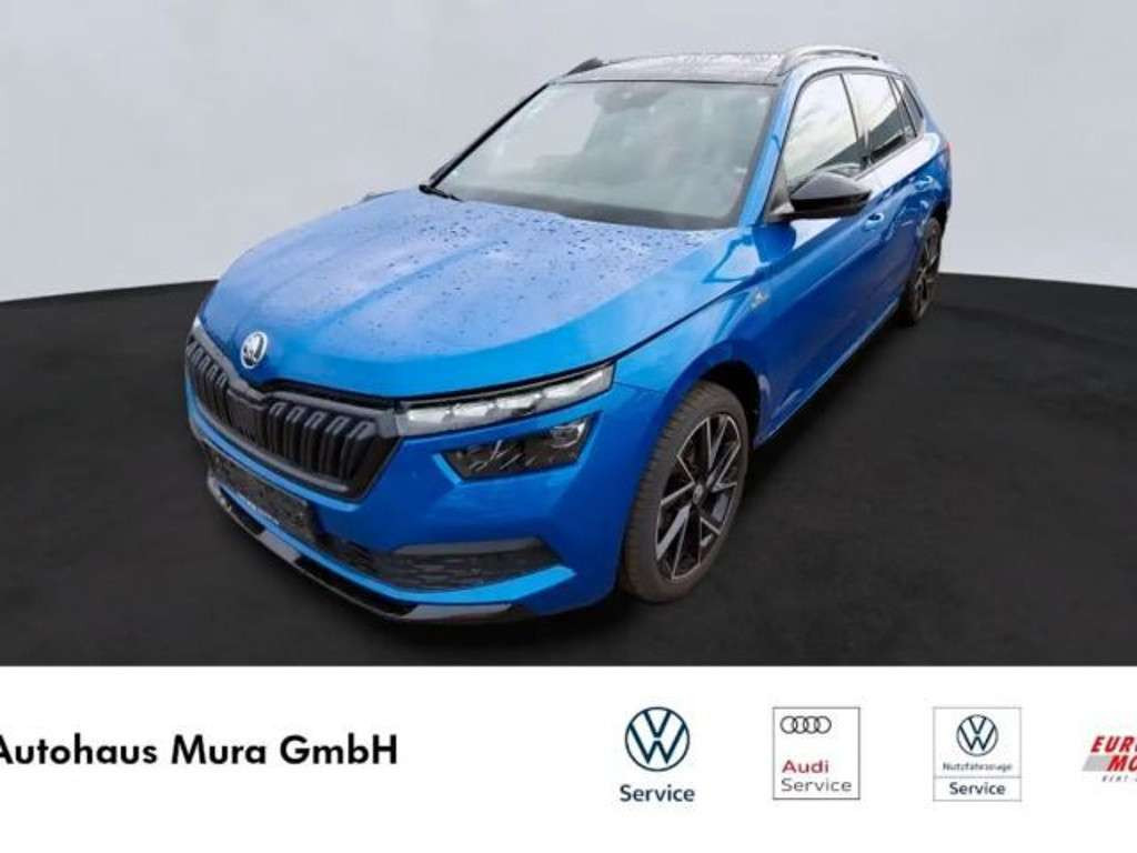 Skoda Kamiq 2022 Benzine