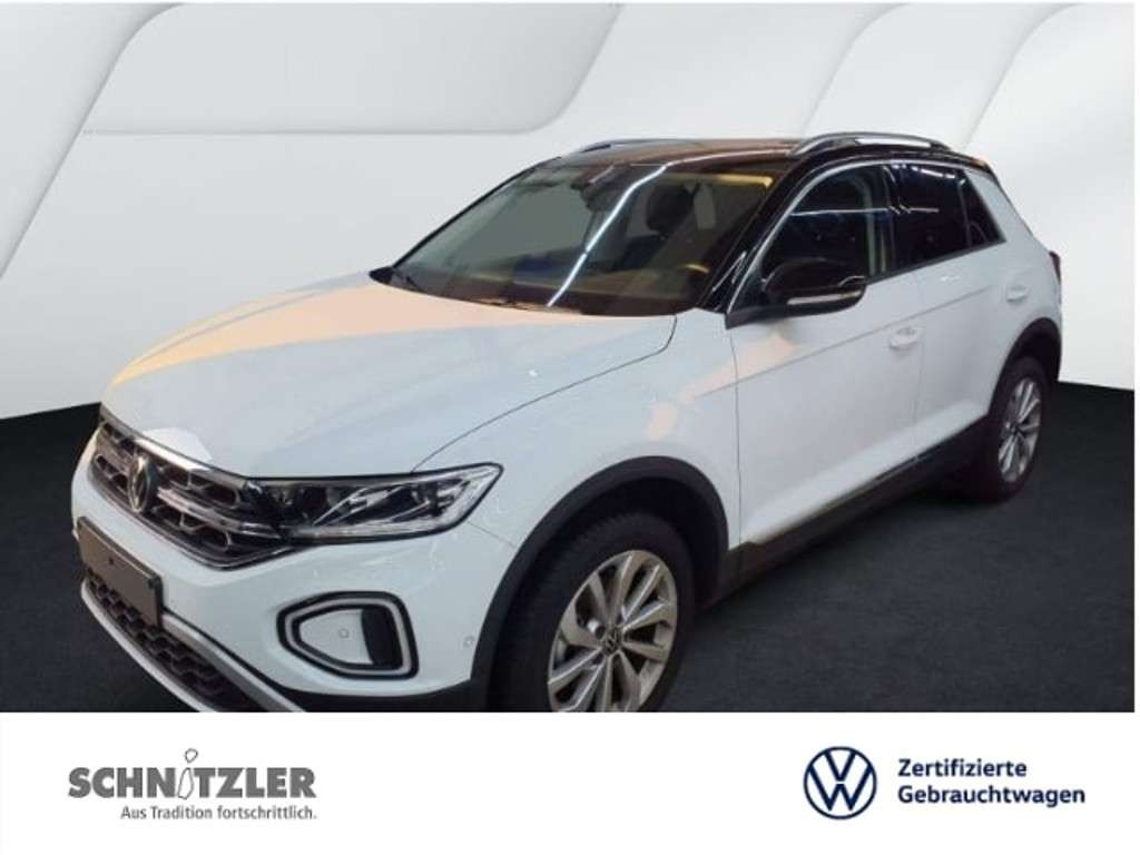 Volkswagen T-Roc 2025 Benzine