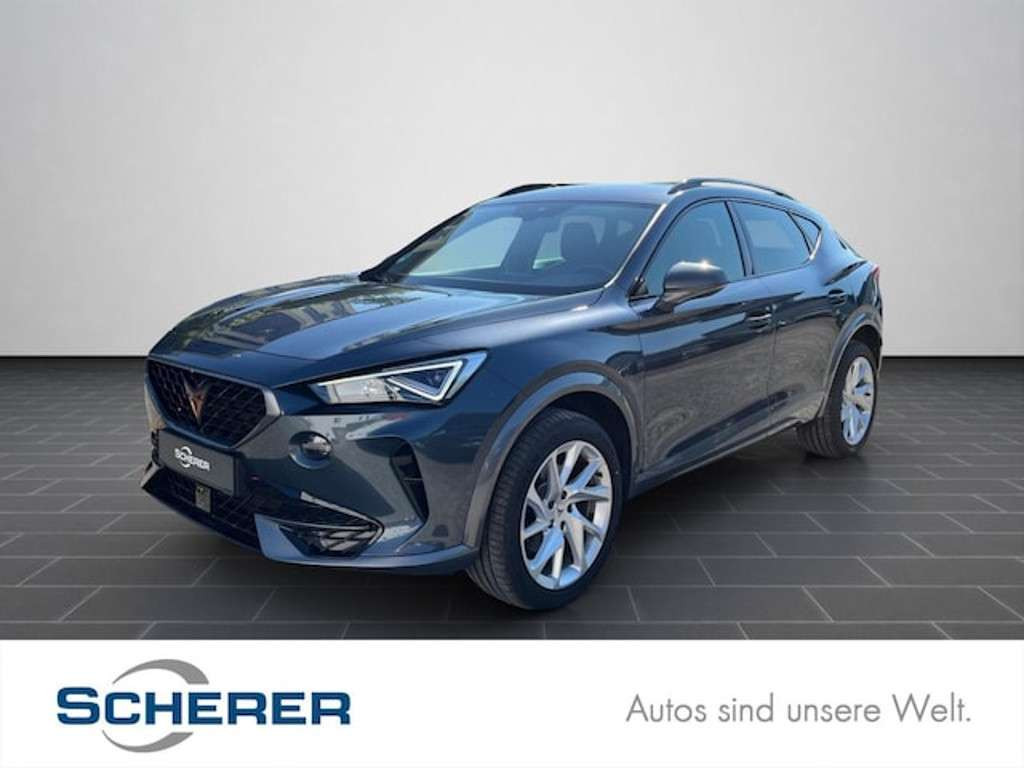 Cupra Formentor 2022 Diesel