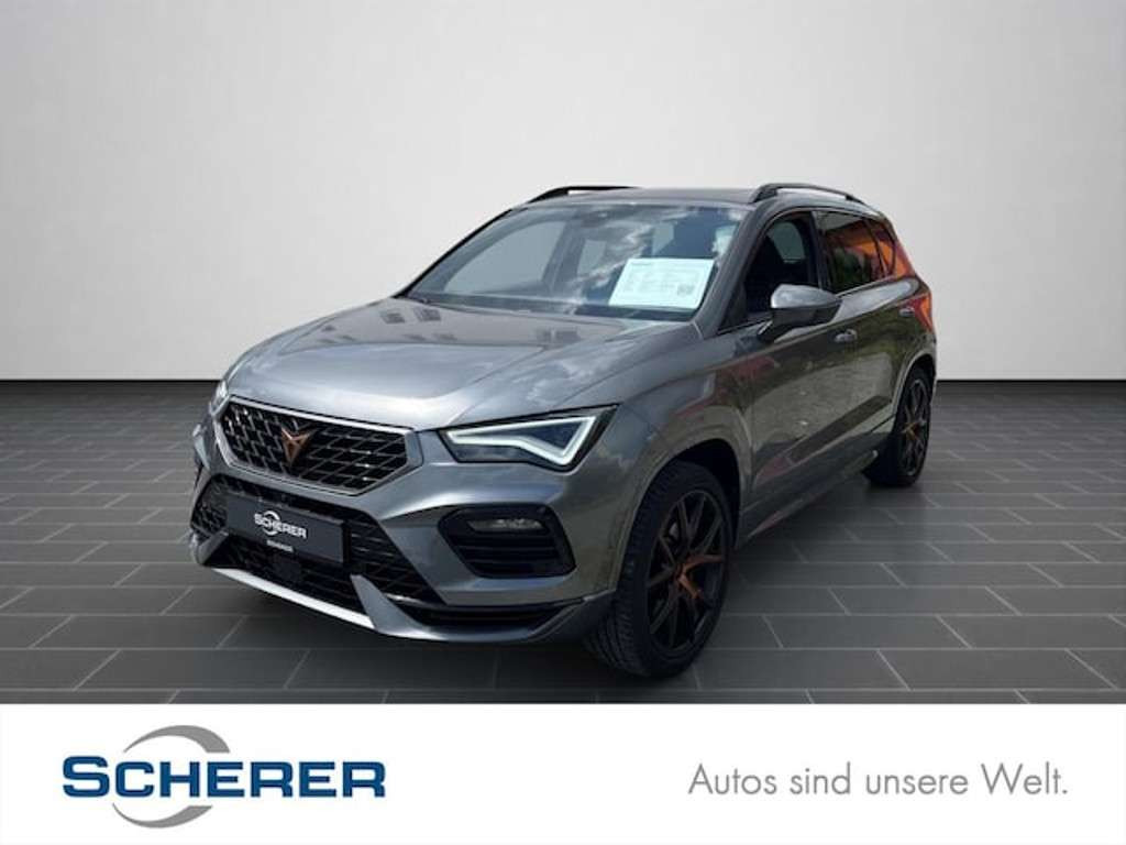 Cupra Ateca 2022 Benzine