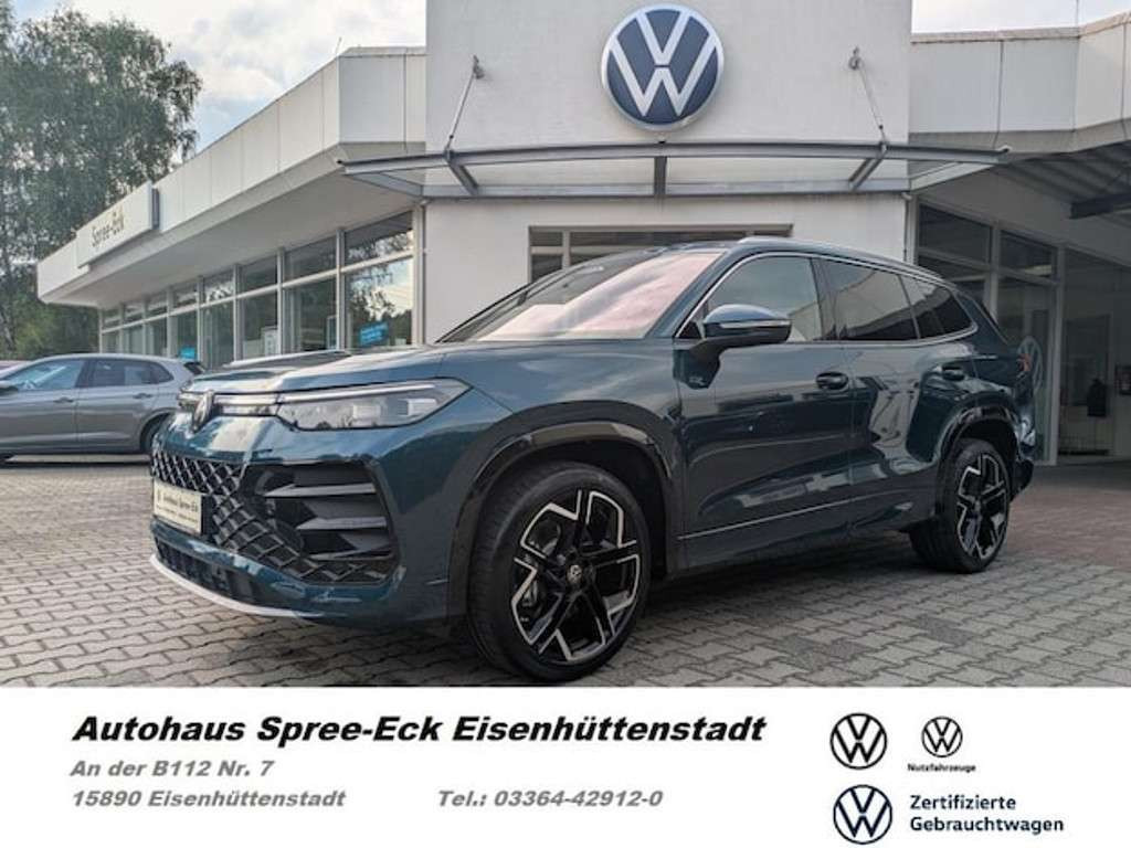 Volkswagen Tayron 2025 Diesel