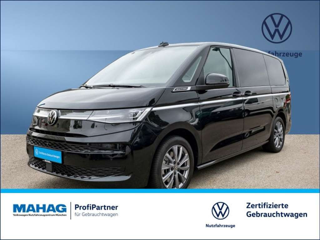 Volkswagen Multivan 2025 Hybride Benzine