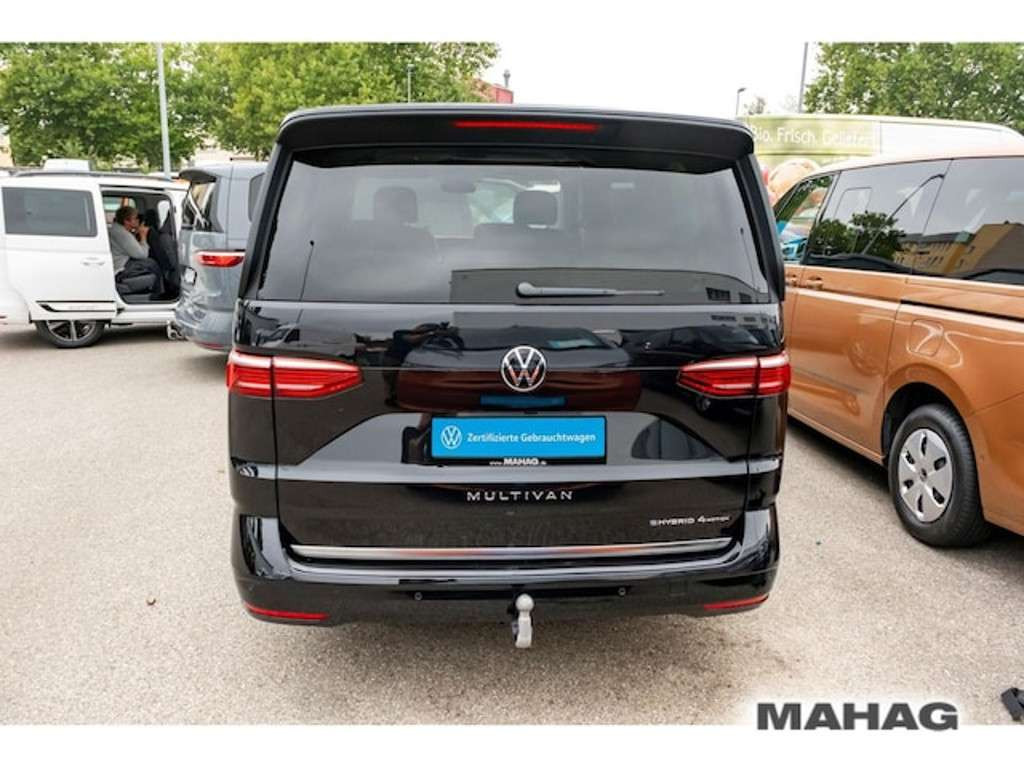 Volkswagen Multivan