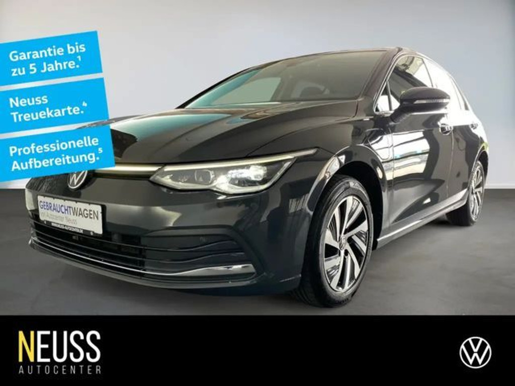 Volkswagen Golf 2022 Hybride Benzine