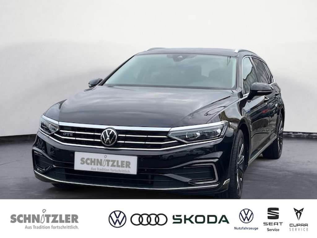 Volkswagen Passat 2021 Hybride Benzine
