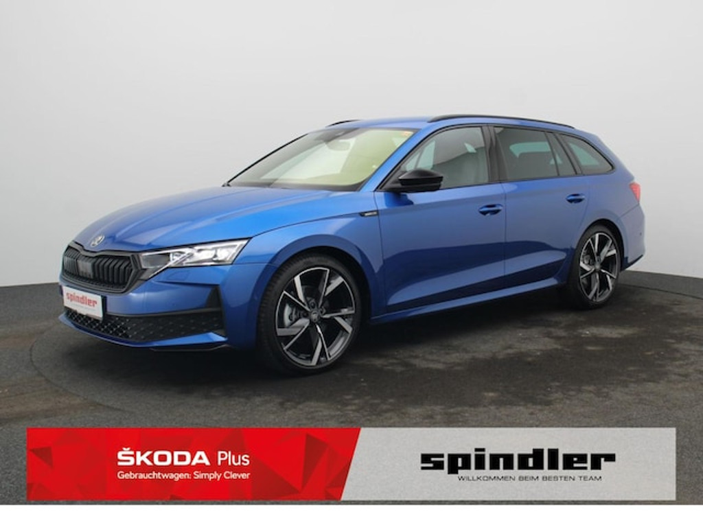 Skoda Octavia 2025 Benzine