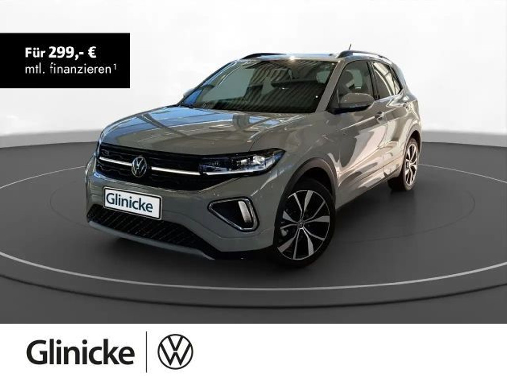 Volkswagen T-Cross 2025 Benzine