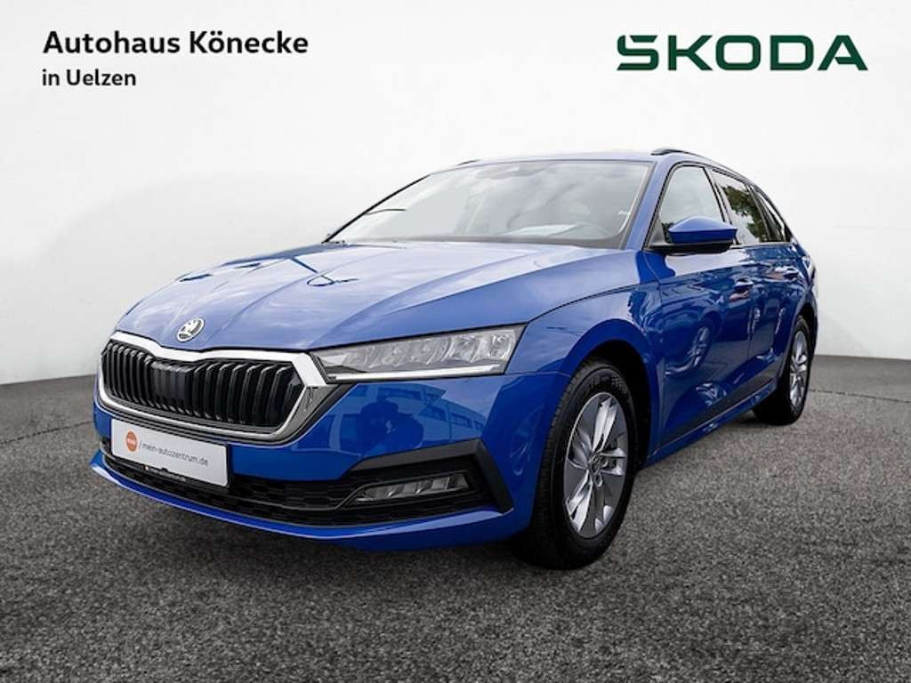 Skoda Octavia 2021 Benzine