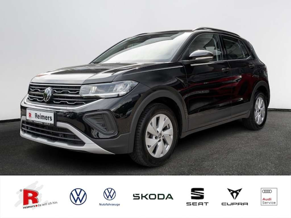 Volkswagen T-Cross 2024 Benzine