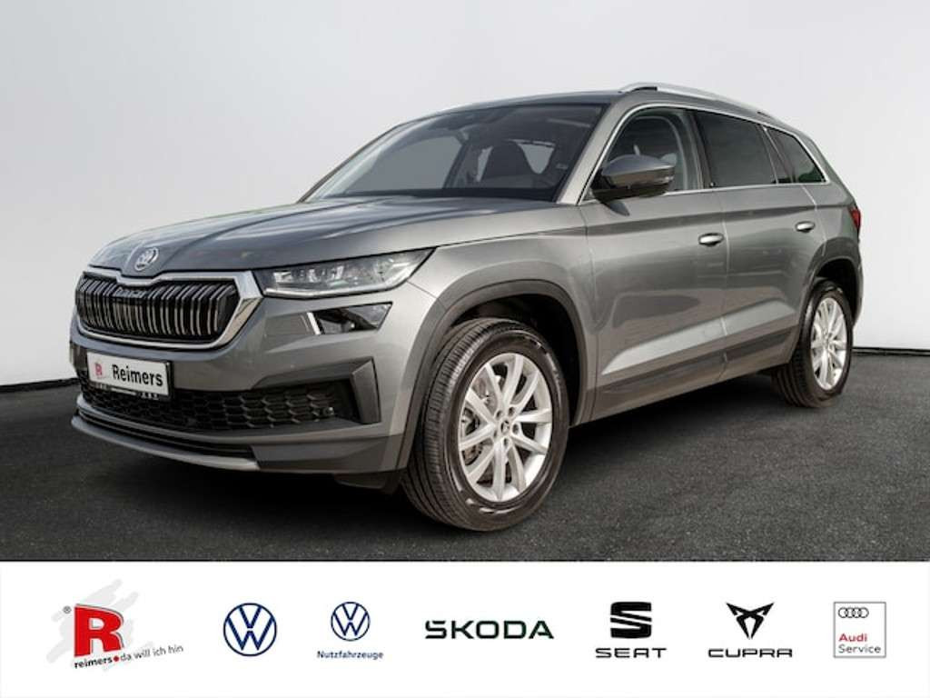 Skoda Kodiaq 2022 Diesel