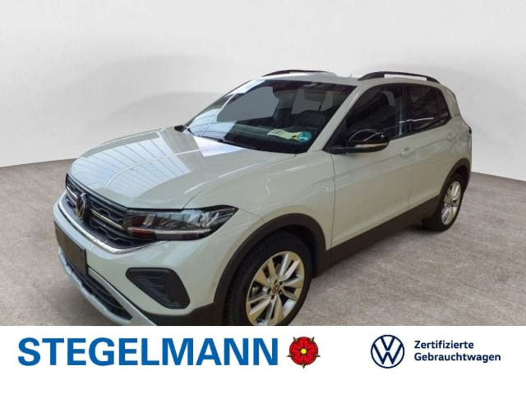 Volkswagen T-Cross 2025 Benzine