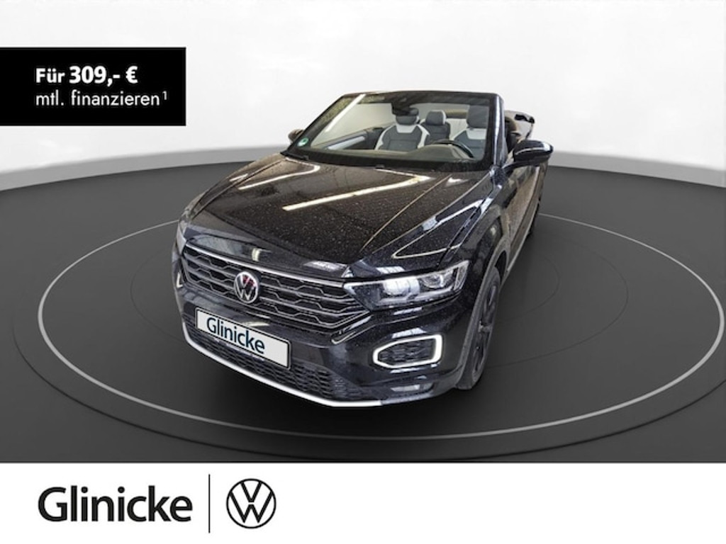 Volkswagen T-Roc 2022 Benzine