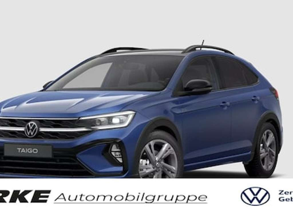 Volkswagen Taigo 2025 Benzine