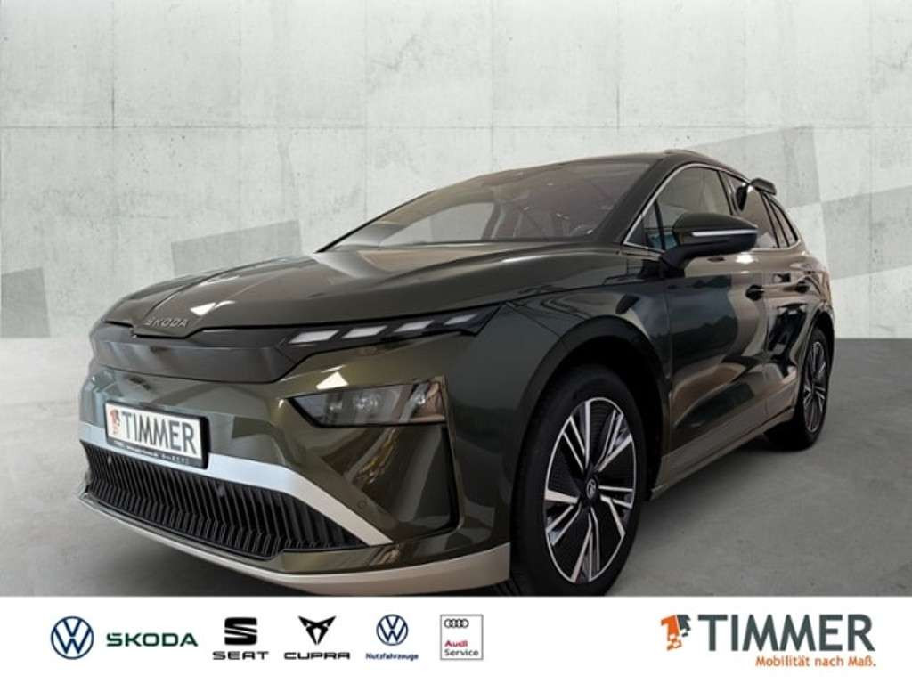 Skoda Enyaq