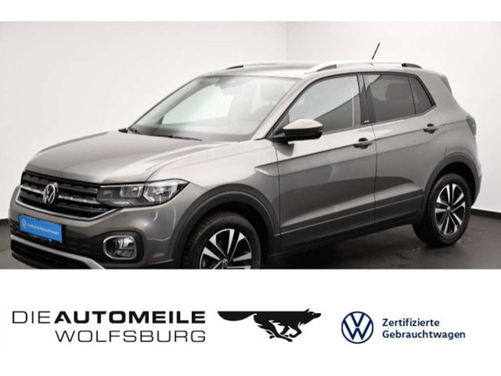 Volkswagen T-Cross 2021 Benzine