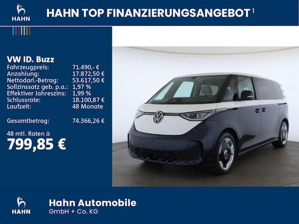 Volkswagen ID. Buzz