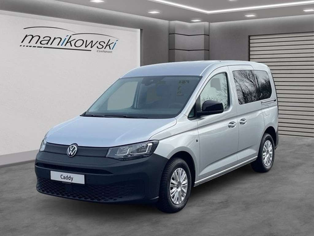 Volkswagen Caddy 2025 Diesel