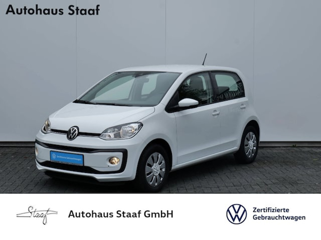 Volkswagen up! 2022 Benzine