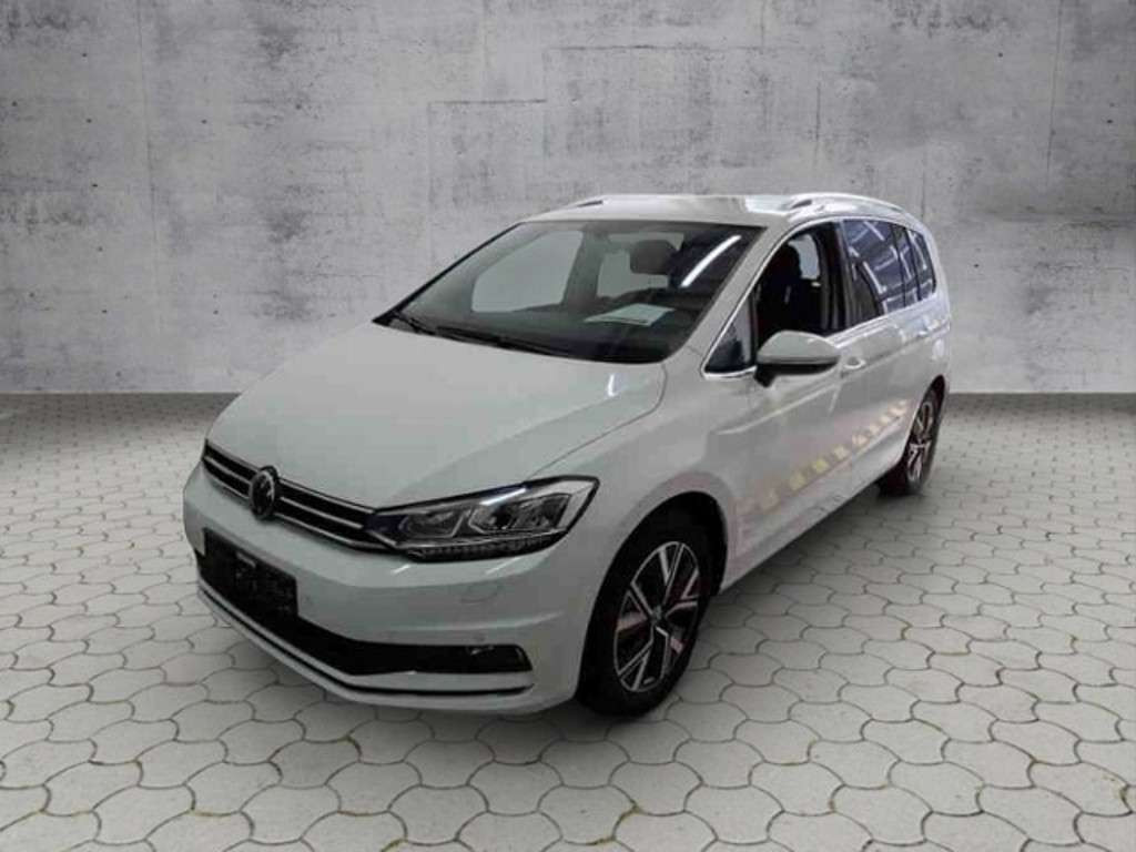 Volkswagen Touran 2022 Benzine