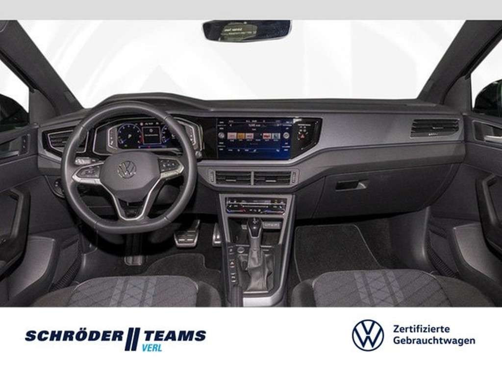 Volkswagen Taigo 2022 Benzine