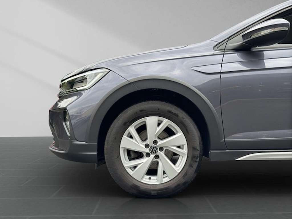 Volkswagen Taigo