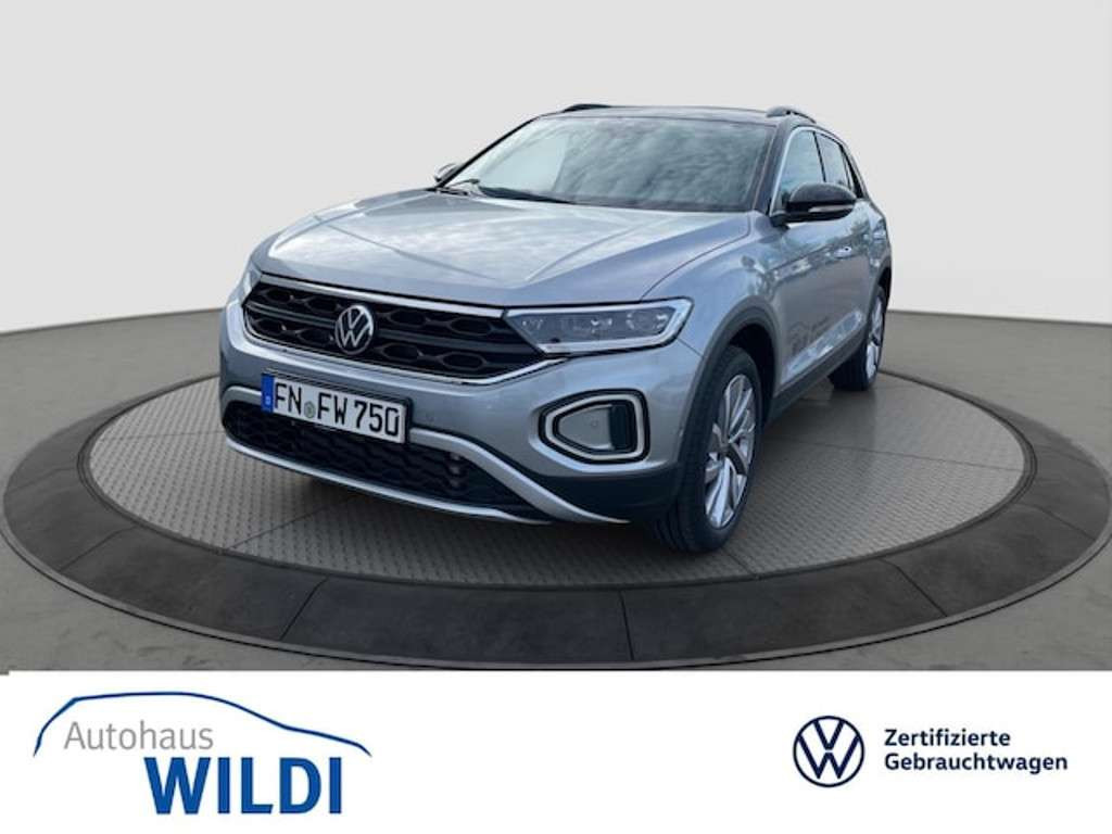 Volkswagen T-Roc 2025 Benzine
