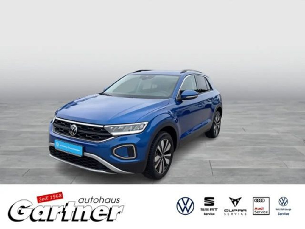 Volkswagen T-Roc 2024 Benzine