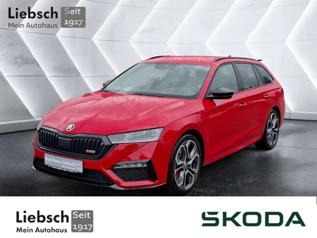 Skoda Octavia 2023 Benzine