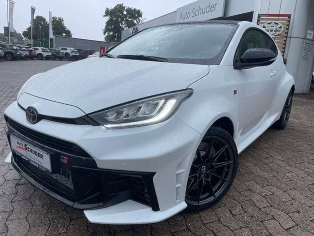 Toyota GR Yaris 2024 Benzine
