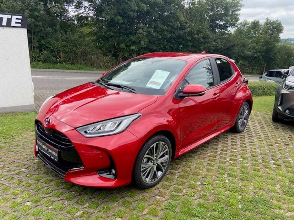 Toyota Yaris 2024 Hybride Benzine