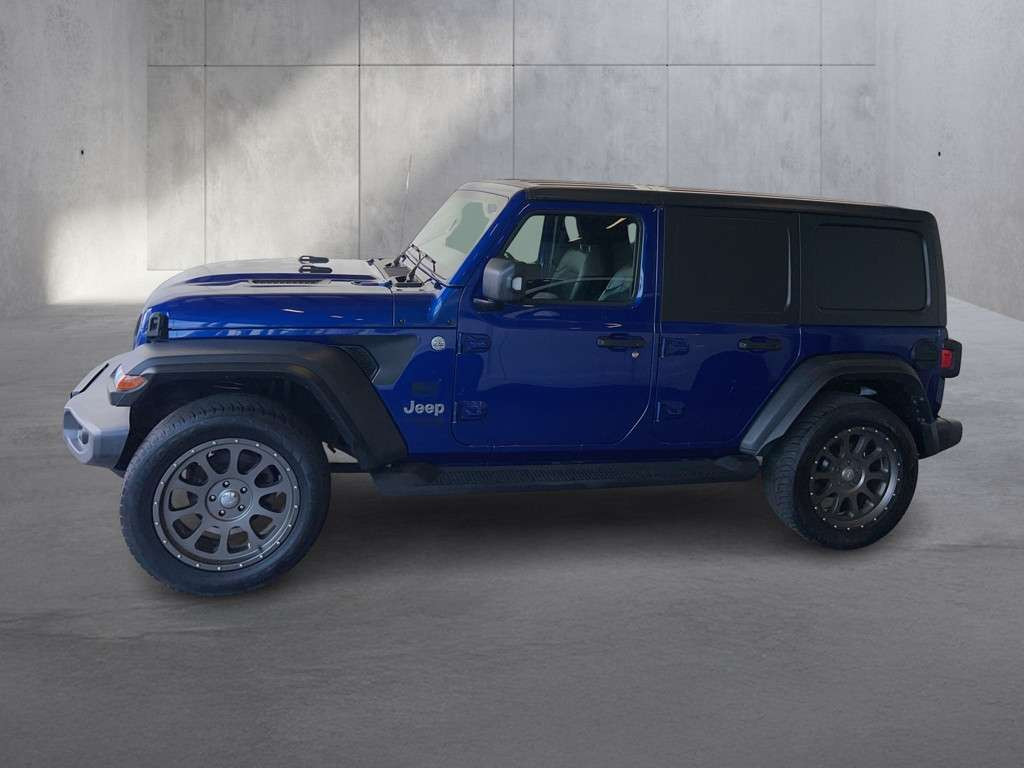 Jeep Wrangler